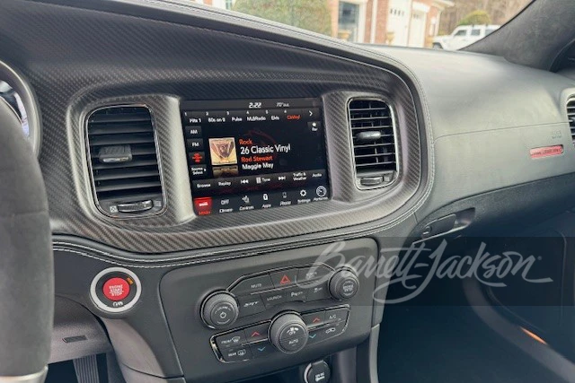 2023 Dodge Charger SRT Hellcat 7th Gen - Image 16 of 24