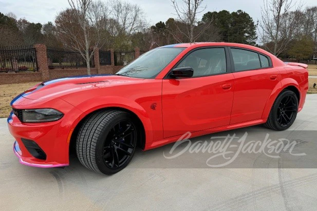 2023 Dodge Charger SRT Hellcat 7th Gen - Image 20 of 24