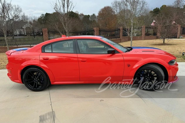 2023 Dodge Charger SRT Hellcat 7th Gen - Image 21 of 24