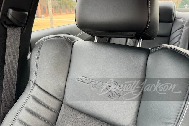 2023 Dodge Charger SRT Hellcat 7th Gen - Image 22 of 24