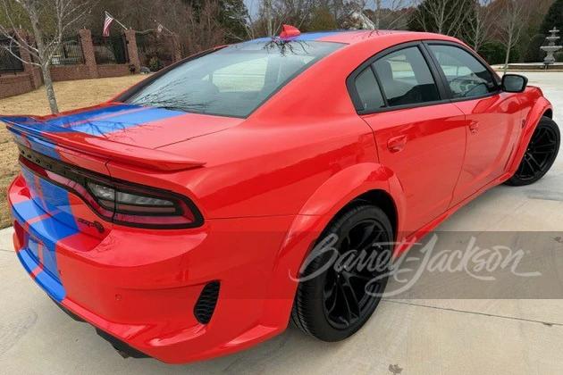 2023 Dodge Charger SRT Hellcat 7th Gen - Image 23 of 24