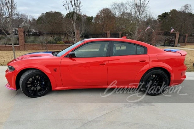 2023 Dodge Charger SRT Hellcat 7th Gen - Image 24 of 24