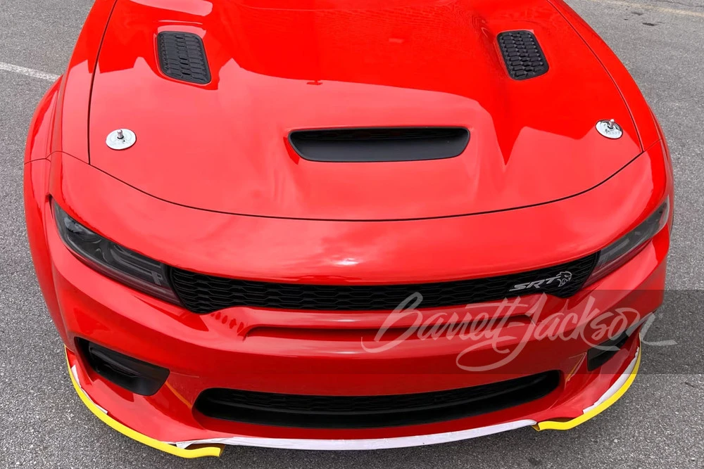 2023 Dodge Charger SRT Hellcat 7th Gen - Image 5 of 19