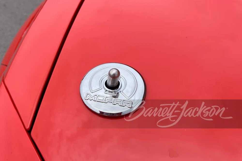 2023 Dodge Charger SRT Hellcat 7th Gen - Image 6 of 19