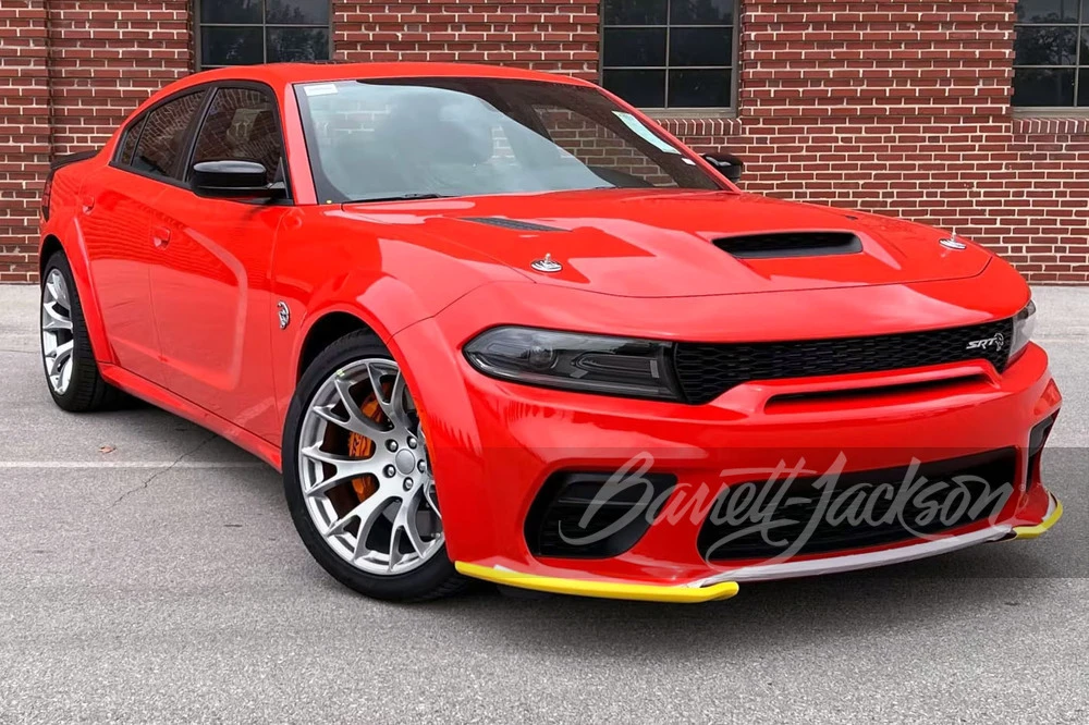 2023 Dodge Charger SRT Hellcat 7th Gen - Image 7 of 19