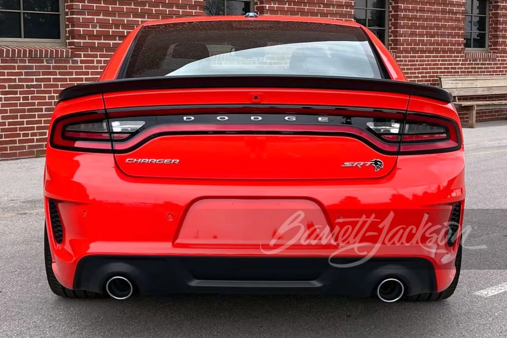 2023 Dodge Charger SRT Hellcat 7th Gen - Image 10 of 19