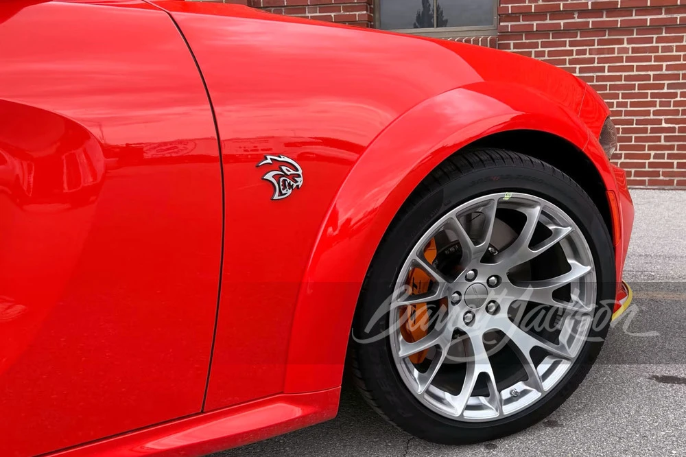 2023 Dodge Charger SRT Hellcat 7th Gen - Image 11 of 19