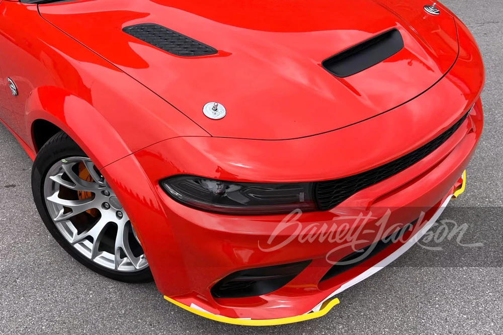2023 Dodge Charger SRT Hellcat 7th Gen - Image 12 of 19