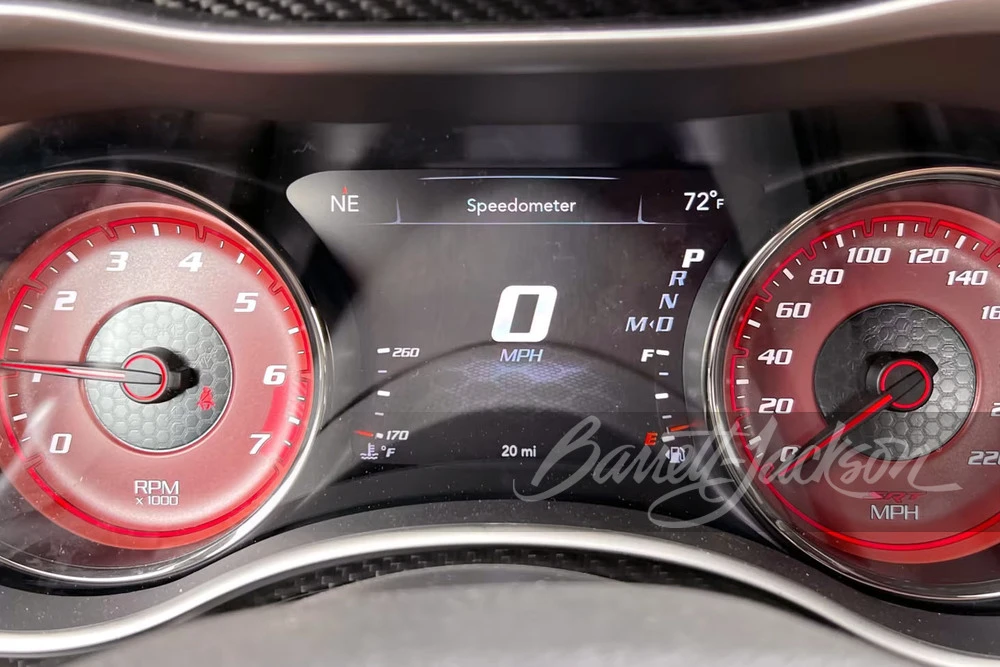 2023 Dodge Charger SRT Hellcat 7th Gen - Image 13 of 19
