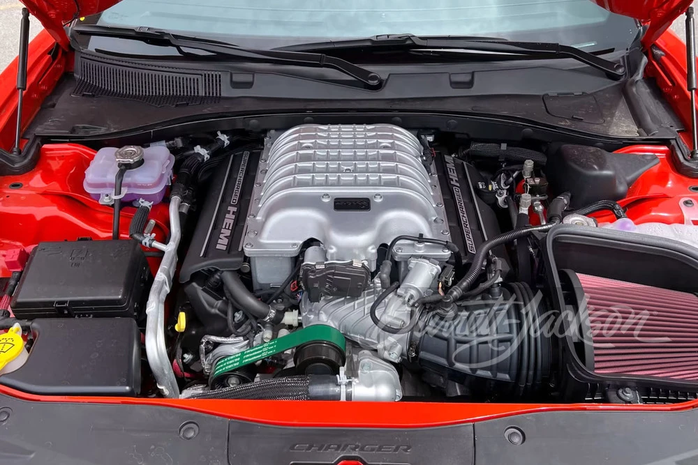 2023 Dodge Charger SRT Hellcat 7th Gen - Image 14 of 19