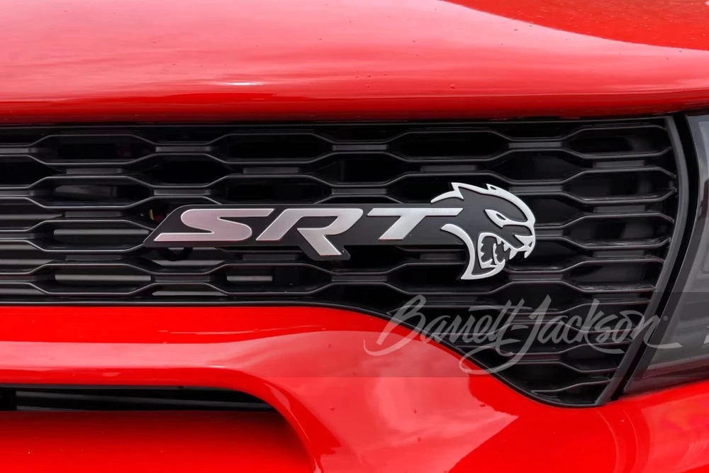 2023 Dodge Charger SRT Hellcat 7th Gen - Image 16 of 19