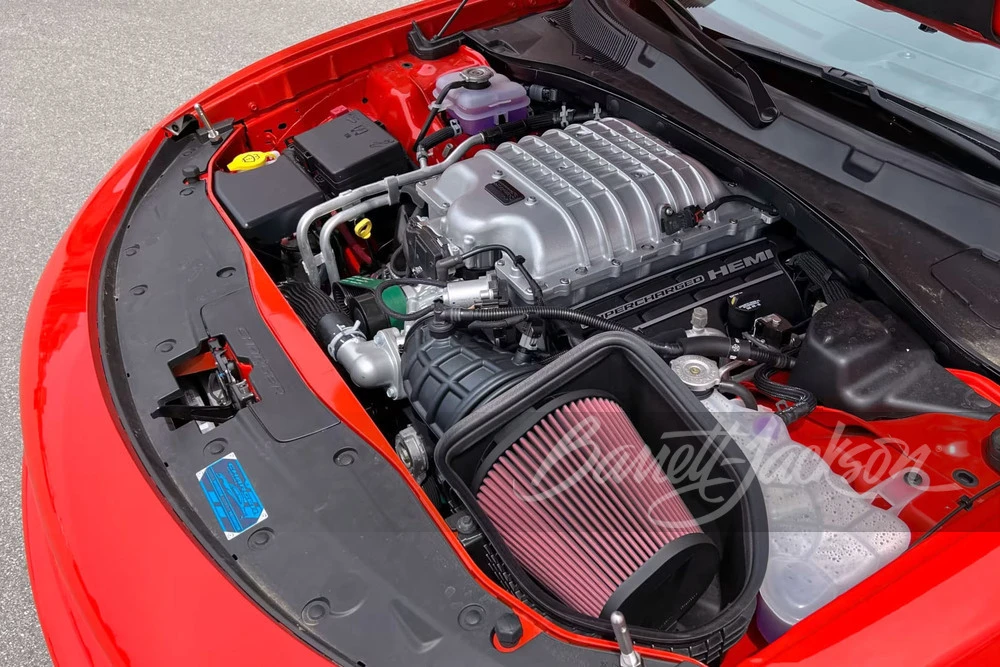 2023 Dodge Charger SRT Hellcat 7th Gen - Image 17 of 19
