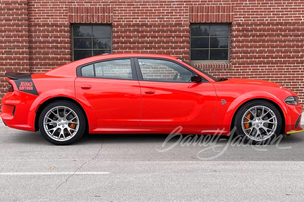 2023 Dodge Charger SRT Hellcat 7th Gen - Image 19 of 19