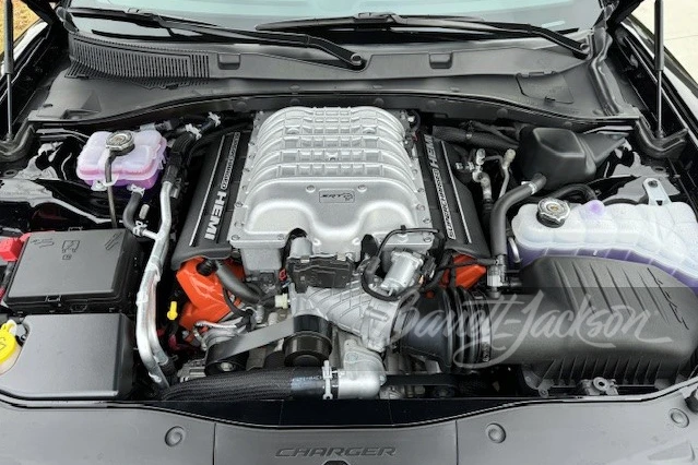 2023 Dodge Charger SRT Hellcat 7th Gen - Image 2 of 26