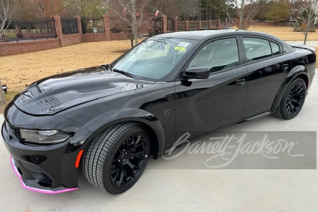2023 Dodge Charger SRT Hellcat 7th Gen - Image 6 of 26