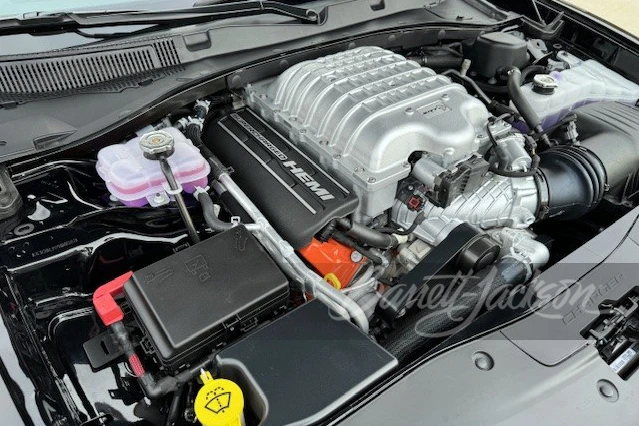 2023 Dodge Charger SRT Hellcat 7th Gen - Image 10 of 26