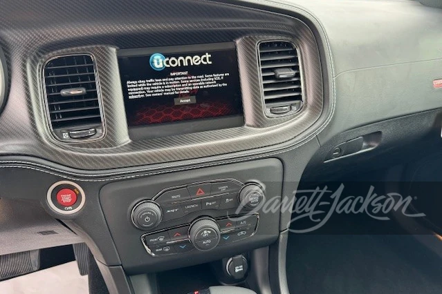 2023 Dodge Charger SRT Hellcat 7th Gen - Image 12 of 26