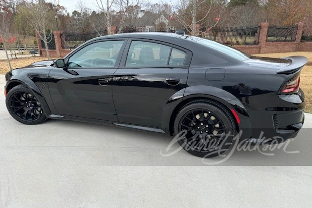 2023 Dodge Charger SRT Hellcat 7th Gen - Image 13 of 26