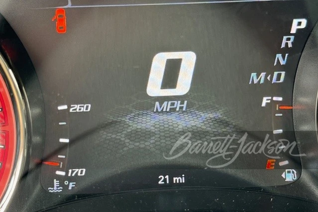 2023 Dodge Charger SRT Hellcat 7th Gen - Image 15 of 26