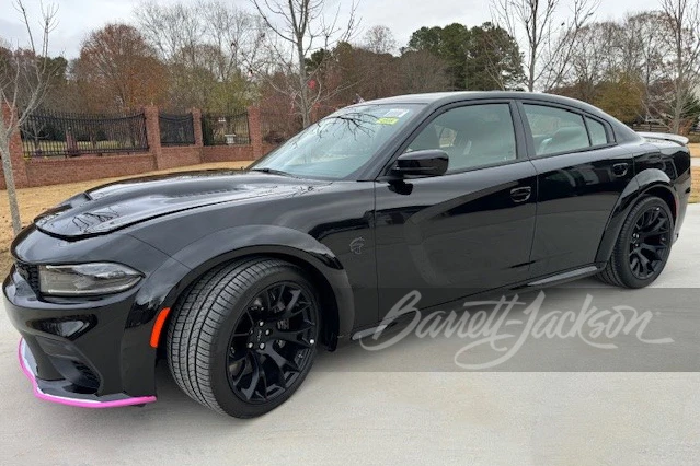 2023 Dodge Charger SRT Hellcat 7th Gen - Image 16 of 26