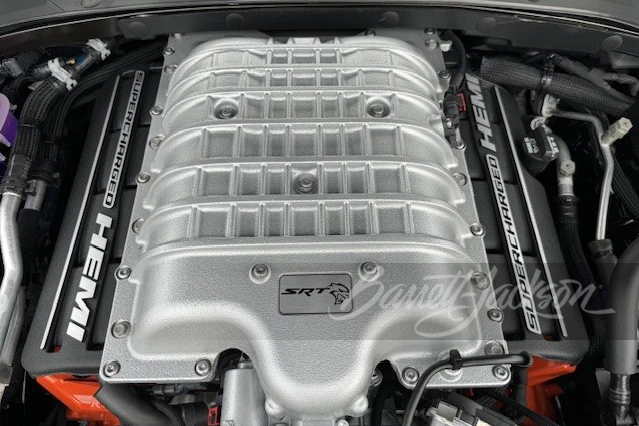 2023 Dodge Charger SRT Hellcat 7th Gen - Image 19 of 26