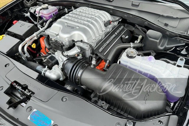 2023 Dodge Charger SRT Hellcat 7th Gen - Image 22 of 26