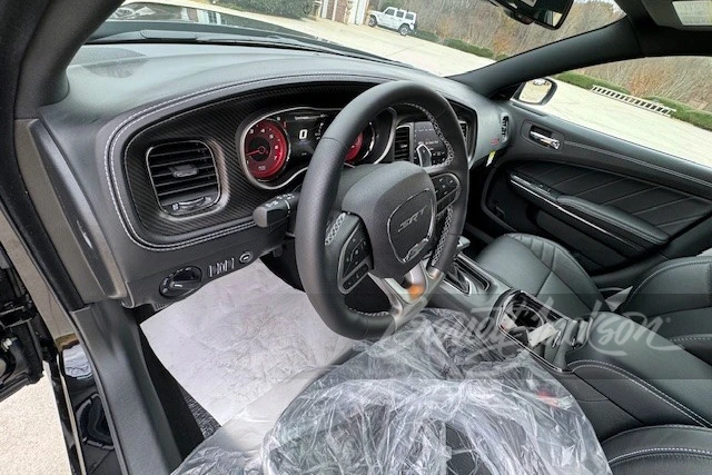 2023 Dodge Charger SRT Hellcat 7th Gen - Image 23 of 26