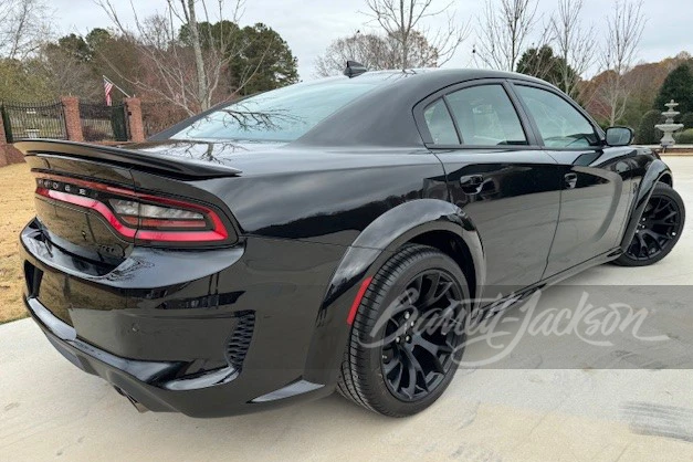 2023 Dodge Charger SRT Hellcat 7th Gen - Image 25 of 26