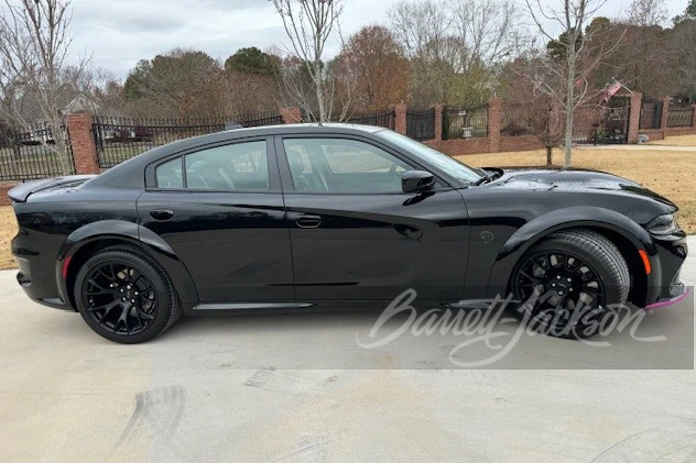 2023 Dodge Charger SRT Hellcat 7th Gen - Image 26 of 26