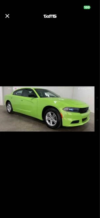 2023 Dodge Charger 7th Gen - Image 19 of 19