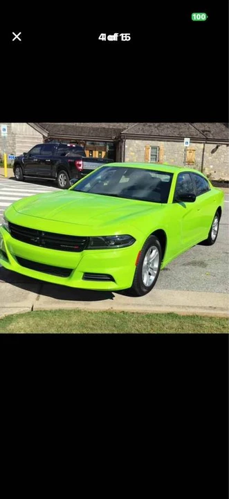 2023 Dodge Charger 7th Gen - Image 16 of 19