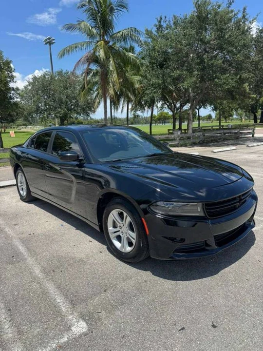 2023 Dodge Charger 7th Gen - Image 2 of 9