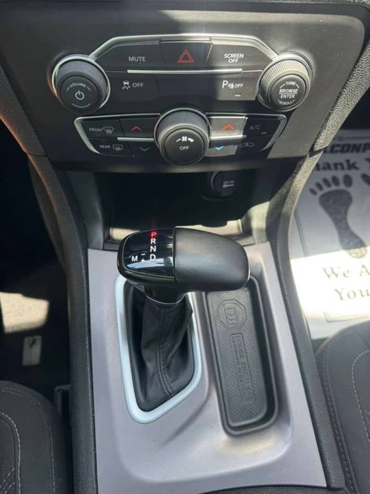 2023 Dodge Charger 7th Gen - Image 9 of 9