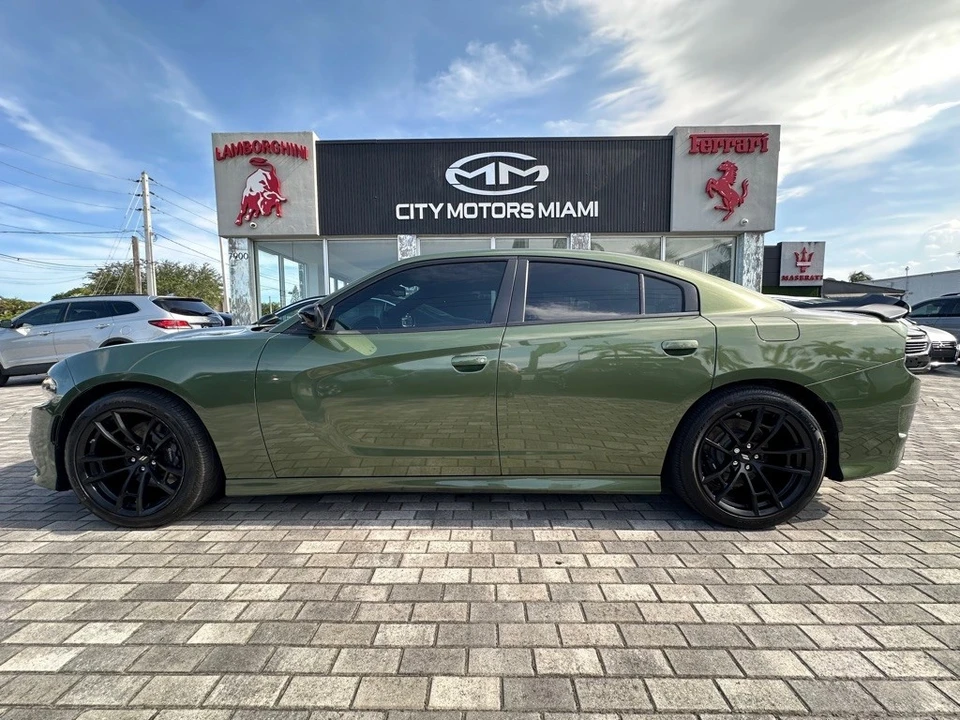 2023 Dodge Charger SRT & 392 7th Gen - Image 4 of 21