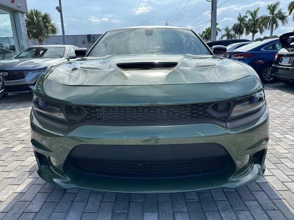 2023 Dodge Charger SRT & 392 7th Gen - Image 2 of 21