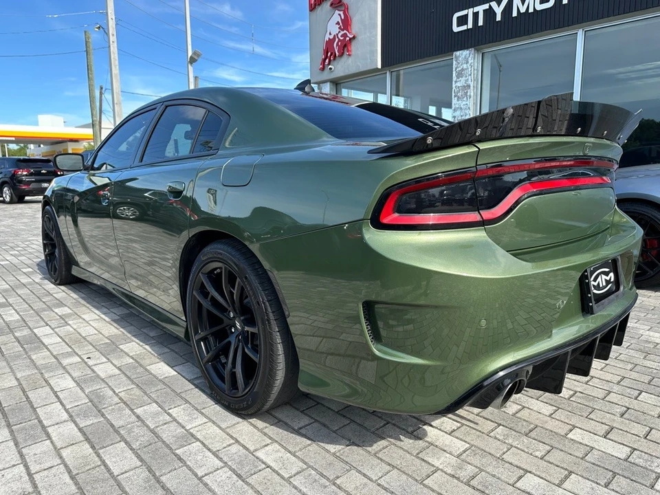 2023 Dodge Charger SRT & 392 7th Gen - Image 5 of 21