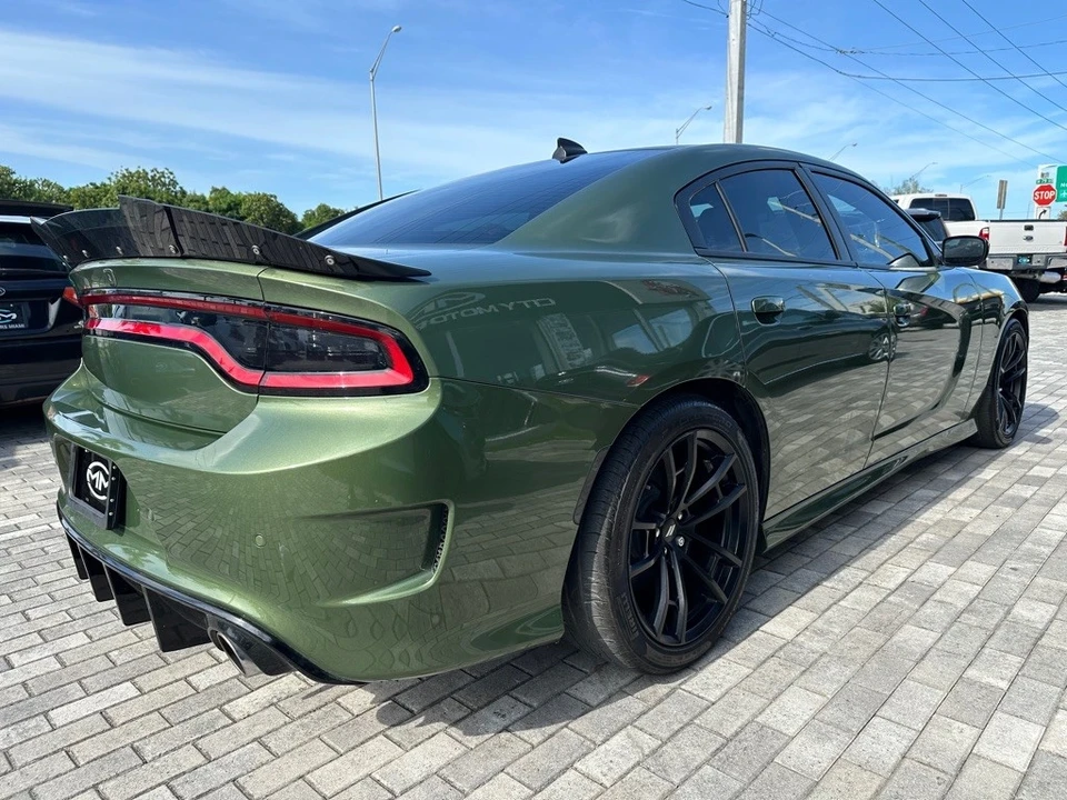 2023 Dodge Charger SRT & 392 7th Gen - Image 8 of 21