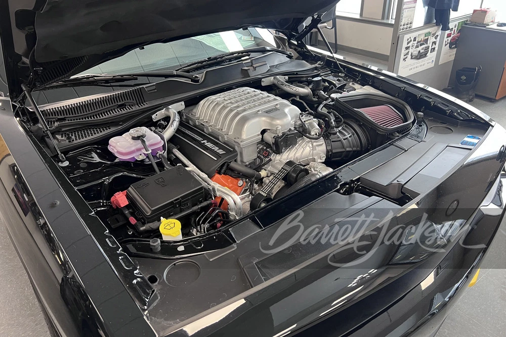 2023 Dodge Challenger SRT Hellcat 3rd Gen - Image 3 of 18