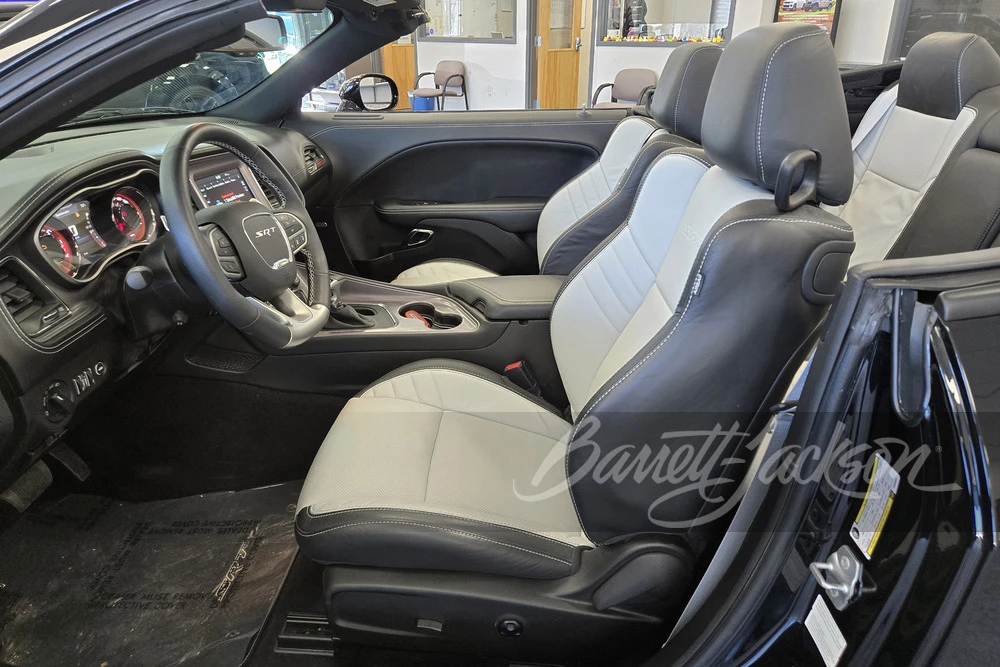 2023 Dodge Challenger SRT Hellcat 3rd Gen - Image 4 of 18