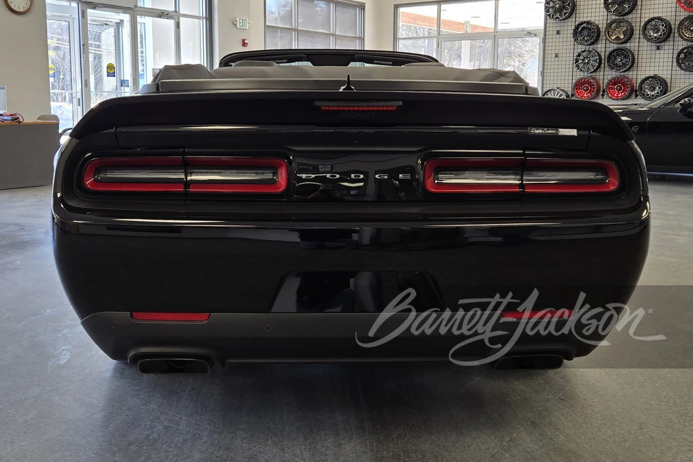 2023 Dodge Challenger SRT Hellcat 3rd Gen - Image 14 of 18