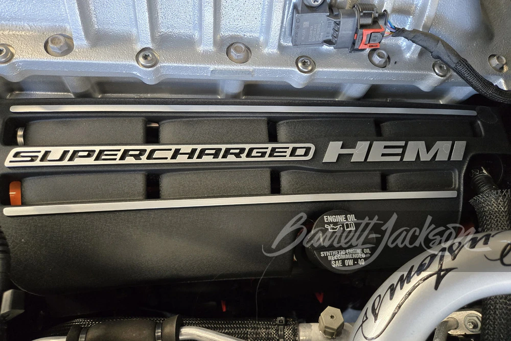 2023 Dodge Challenger SRT Hellcat 3rd Gen - Image 7 of 18