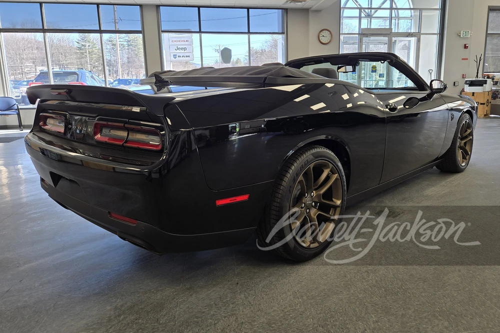 2023 Dodge Challenger SRT Hellcat 3rd Gen - Image 12 of 18