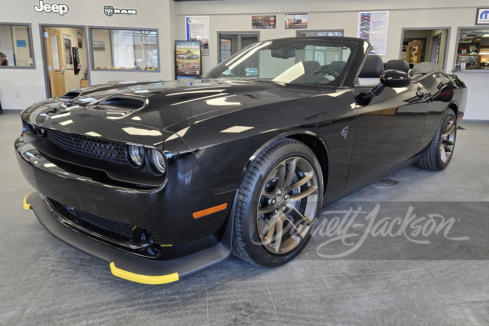2023 Dodge Challenger SRT Hellcat 3rd Gen - Image 11 of 18