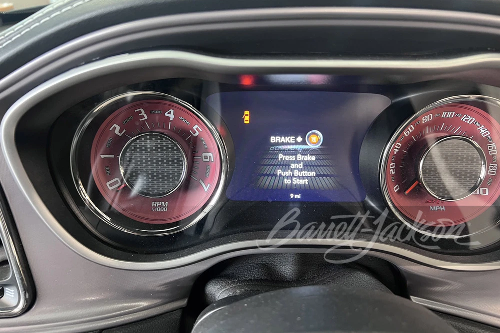 2023 Dodge Challenger SRT Hellcat 3rd Gen - Image 9 of 18