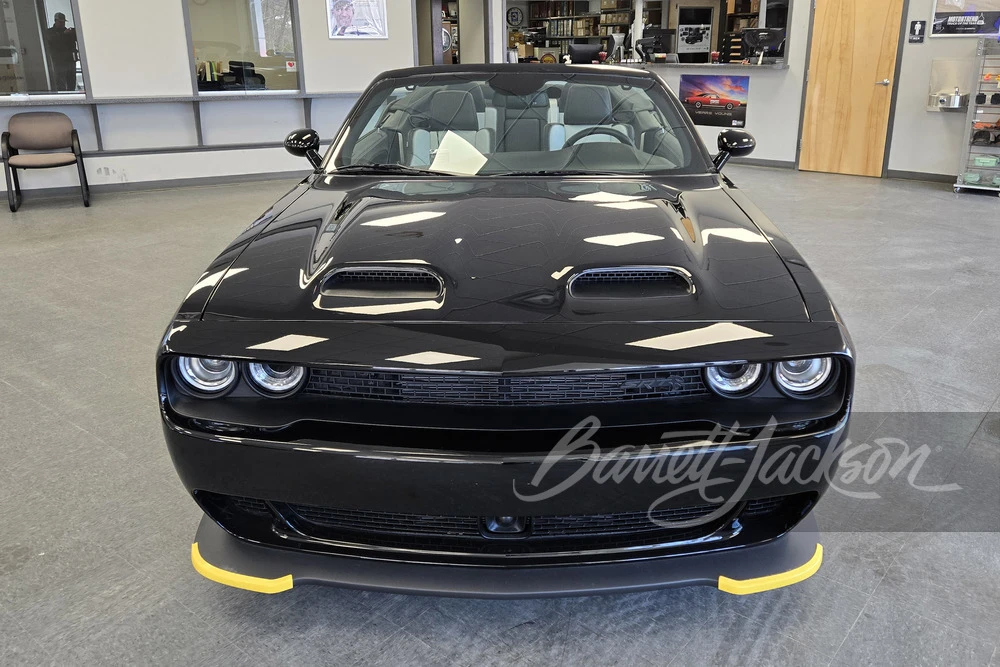 2023 Dodge Challenger SRT Hellcat 3rd Gen - Image 13 of 18