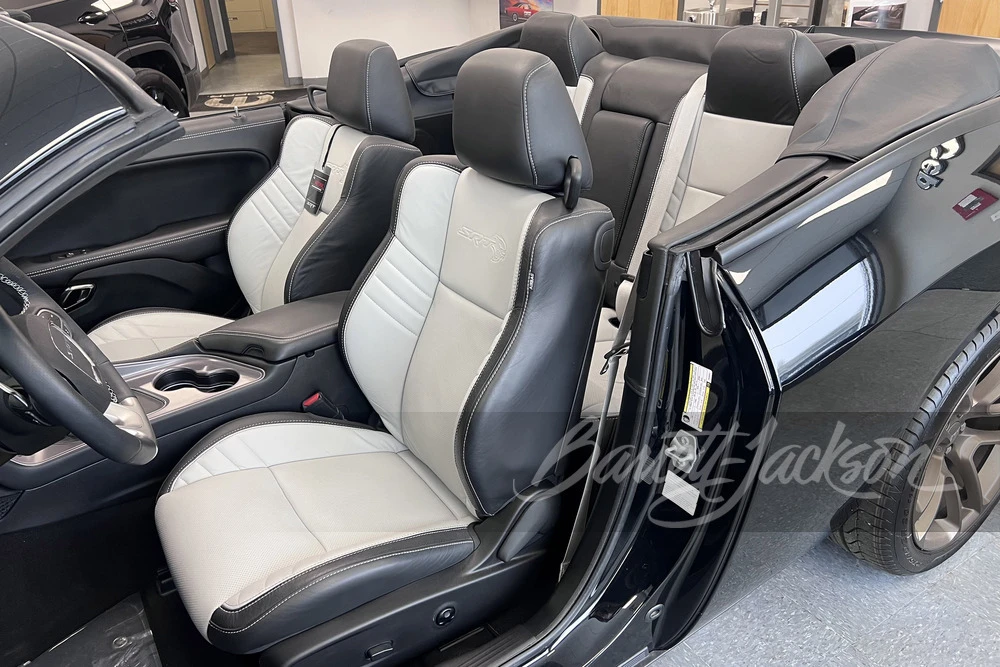 2023 Dodge Challenger SRT Hellcat 3rd Gen - Image 8 of 18