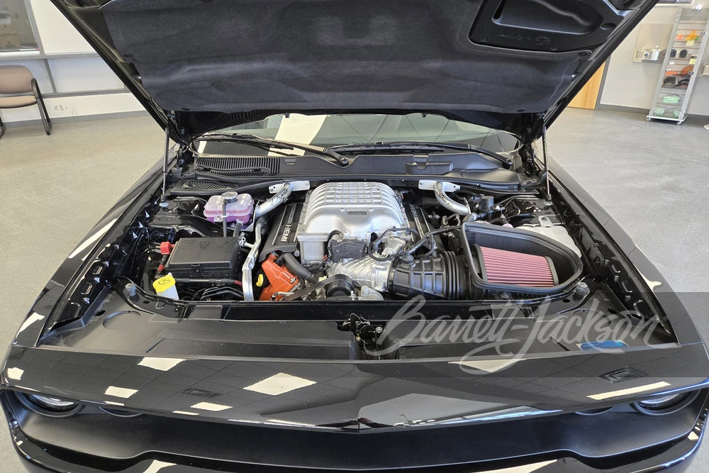 2023 Dodge Challenger SRT Hellcat 3rd Gen - Image 6 of 18
