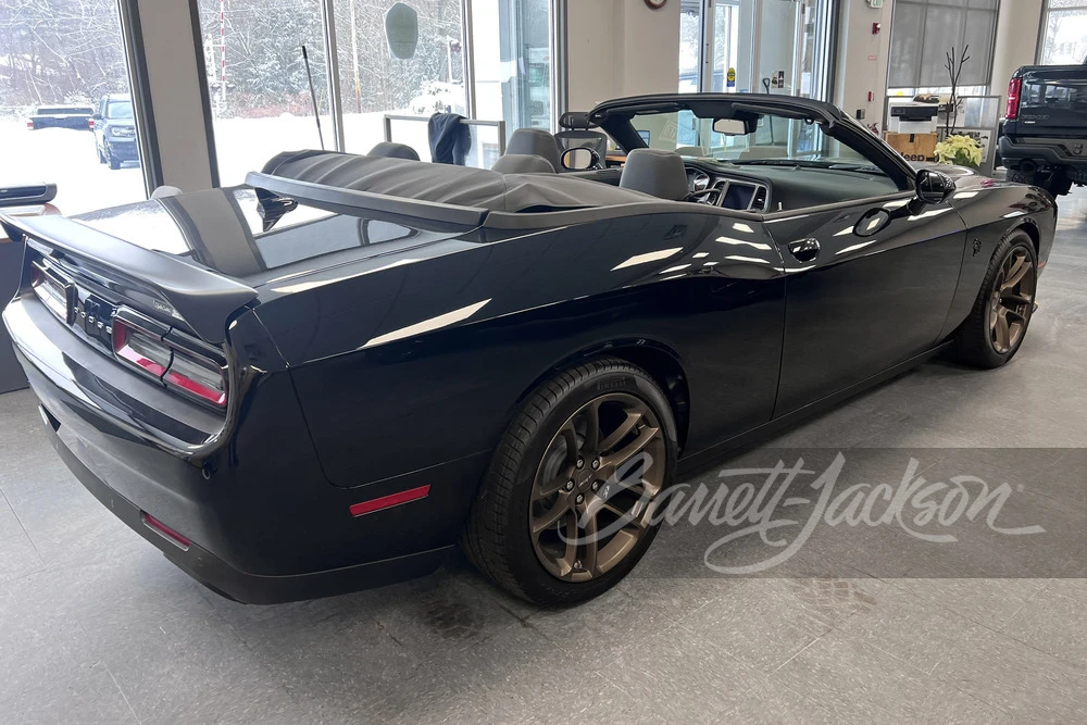 2023 Dodge Challenger SRT Hellcat 3rd Gen - Image 2 of 18