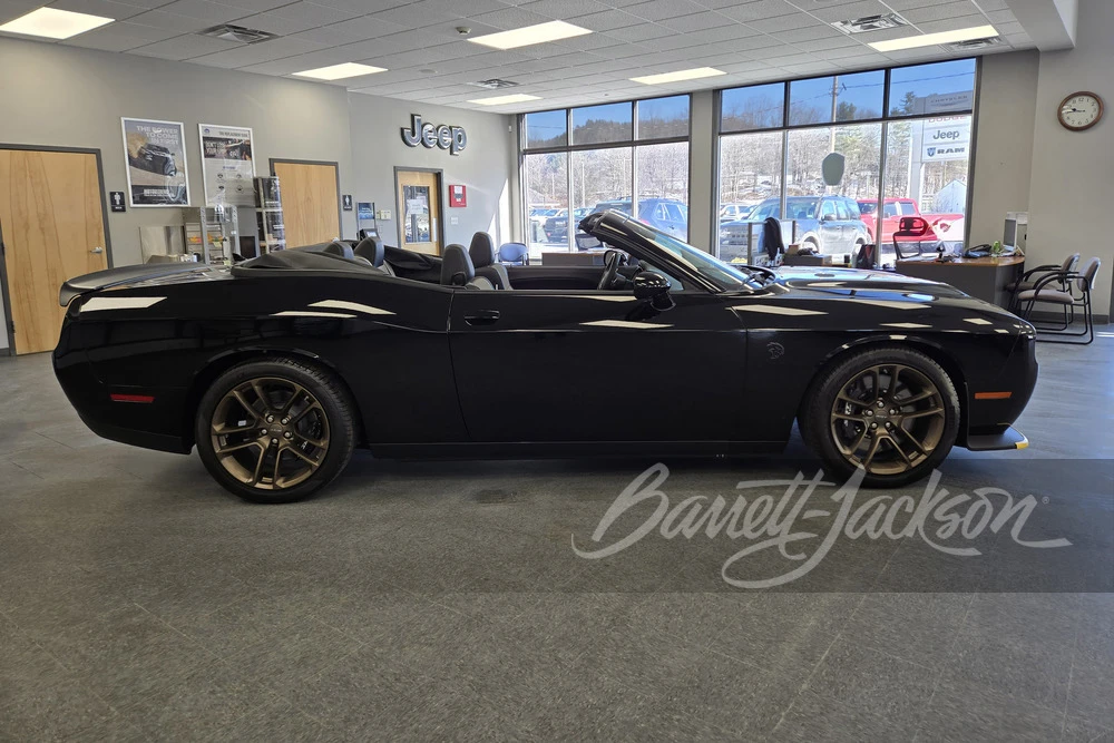 2023 Dodge Challenger SRT Hellcat 3rd Gen - Image 5 of 18