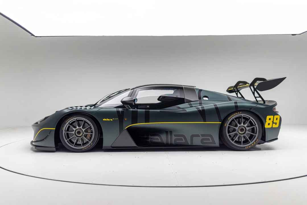 2023 Dallara - Image 16 of 31